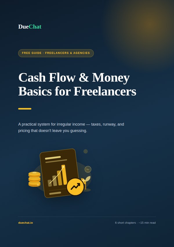 Cash Flow & Money Basics